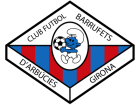 Escudo anterior de Arbúcies C.F.
