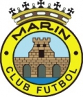 Escudo de Marín C.F.