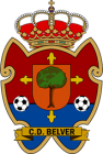 Escudo de C.D. Belver