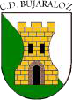 Escudo anterior de C.D. Bujaraloz