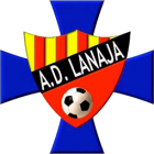 Escudo de C.F. Lanaja