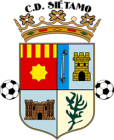 Escudo anterior de C.D. Siétamo E.F.B. Huesca