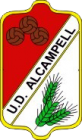 Escudo de U.D. Alcampell