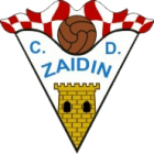 Escudo de C.D. Zaidín [hsc]