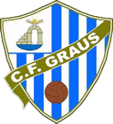 Escudo de C.F. Graus