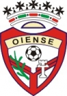 Escudo anterior de Oiense C.F.