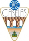 Escudo anterior de Caselas F.C.