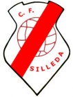 Escudo anterior de S.D. Silleda