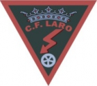 Escudo anterior de C.F. Laro