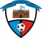 Escudo anterior de S.D. Bandeira