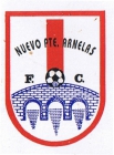 Escudo anterior de S.D. Pontearnelas