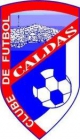 Escudo anterior de Caldas C.F.