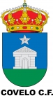 Escudo anterior de Covelo C.F.