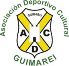 Escudo anterior de A.D.C. Guimarei