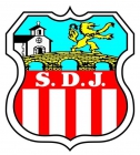 Escudo anterior de S.D. Juvenil de Ponteareas
