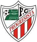 Escudo anterior de Progresista C.F.