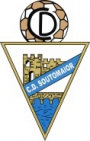 Escudo anterior de C.D. Soutomaior