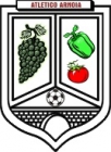 Escudo anterior de Atlético Arnoia