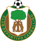 Escudo anterior de C.D. Arenteiro