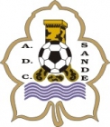 Escudo asociado a A.D.C. Sande