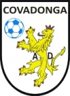 Escudo anterior de A.D. Covadonga