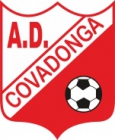 Escudo anterior de A.D. Covadonga