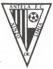 Escudo anterior de Antela F.C.