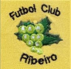 Escudo anterior de Ribeiro F.C.