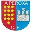 Escudo anterior de A Peroxa C.F.