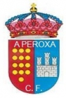 Escudo anterior de A Peroxa C.F.