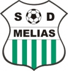 Escudo de S.D. Melias