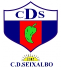 Escudo asociado a C.D. Seixalbo