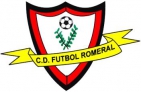 Escudo anterior de C.D.F. Romeral