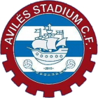 Escudo de Avilés Stadium C.F.