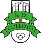 Escudo de S.D. Colloto