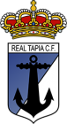 Escudo de Real Tapia C.F.