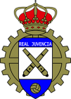 Escudo de Real Juvencia