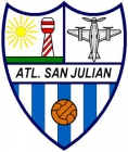 Escudo de Atlético San Julián