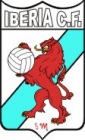 Escudo anterior de Iberia C.F. [lug]