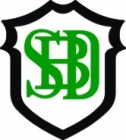 Escudo anterior de S.D. Burela