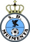 Escudo anterior de S.D. Muimenta