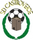 Escudo anterior de S.D. Castroverde