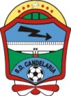 Escudo anterior de S.D. Candelaria