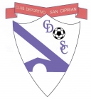 Escudo de C.D. San Ciprián