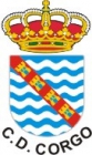 Escudo de C.D. Corgo