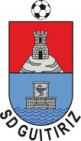 Escudo anterior de S.D. Guitiriz