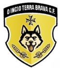 Escudo de O Incio Terra Brava C.F.