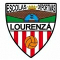 Escudo de E.D. Lourenzá