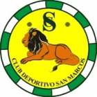Escudo asociado a C.D. San Marcos [mal]