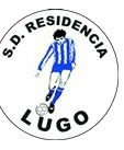 Escudo anterior de S.D.C. Residencia